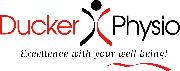DUCKER PHYSIO Logo